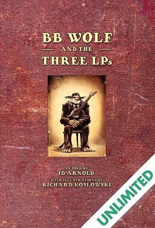 BB Wolf and the Three LPs